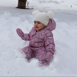 12-18 month snowsuit from gap